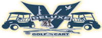 Deluxe Golf Cart Rental luxury